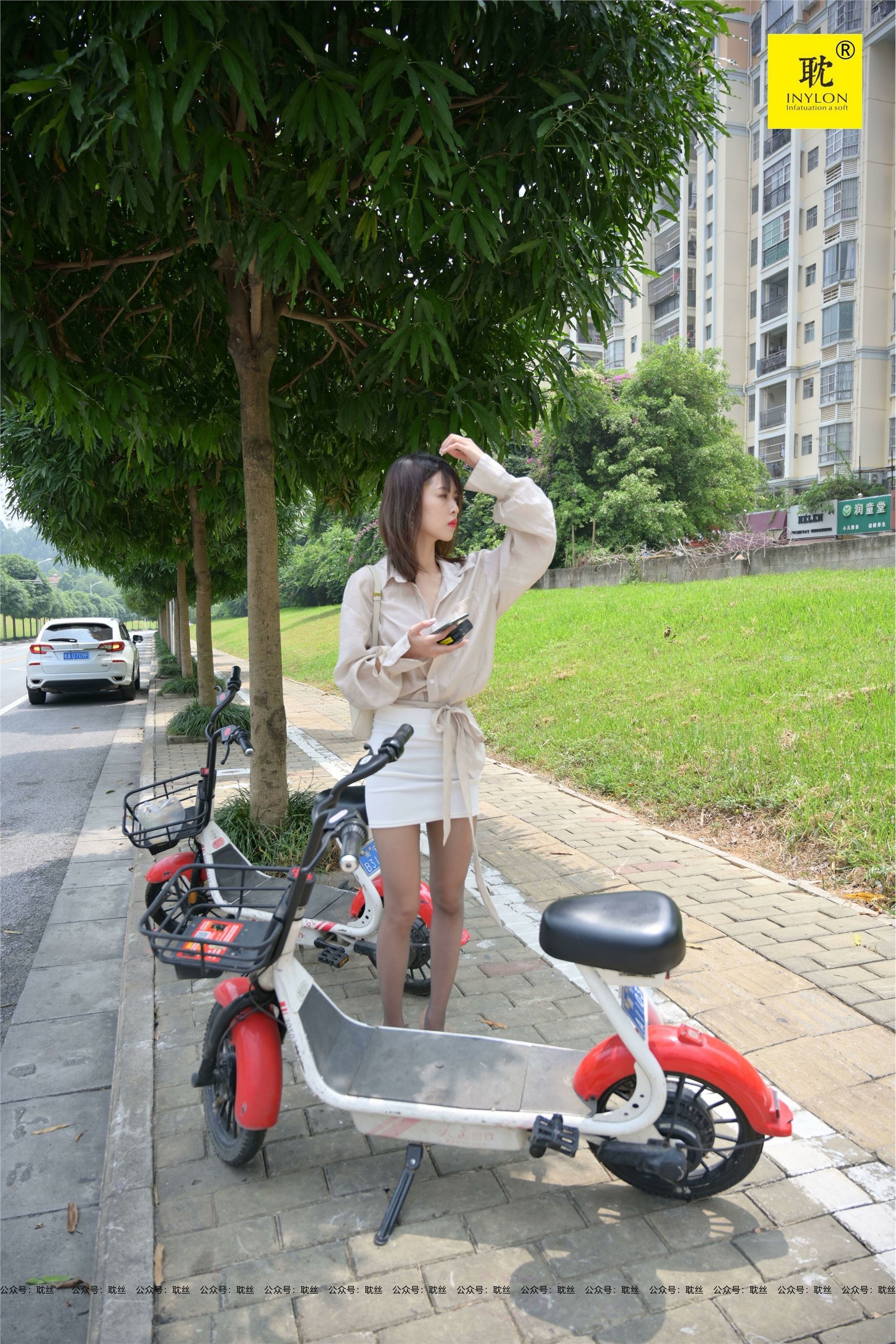 IESS异思趣向  第N种幻想之《一个人下班》⑧